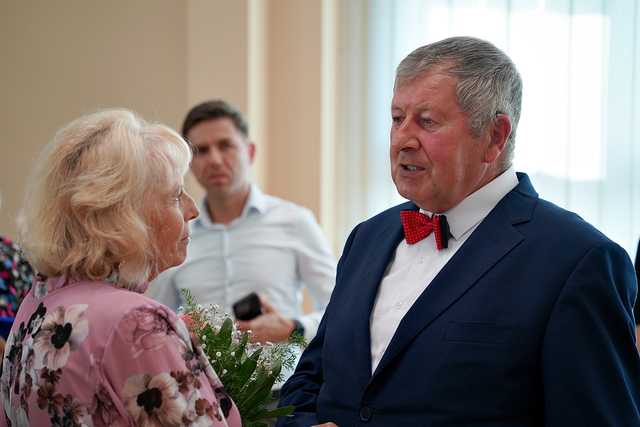 [FOTO] Wręczono medale za długoletnie pożycie małżeńskie