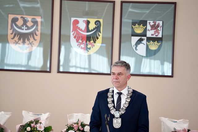 [FOTO] Wręczono medale za długoletnie pożycie małżeńskie