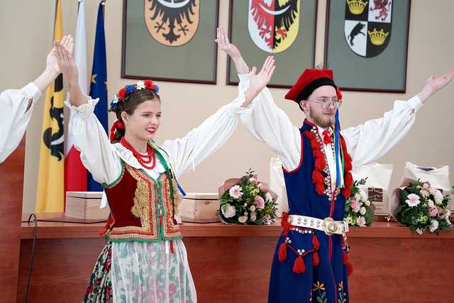 [FOTO] Wręczono medale za długoletnie pożycie małżeńskie