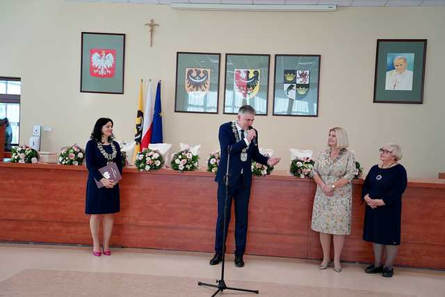 [FOTO] Wręczono medale za długoletnie pożycie małżeńskie