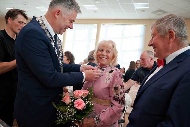 [FOTO] Wręczono medale za długoletnie pożycie małżeńskie