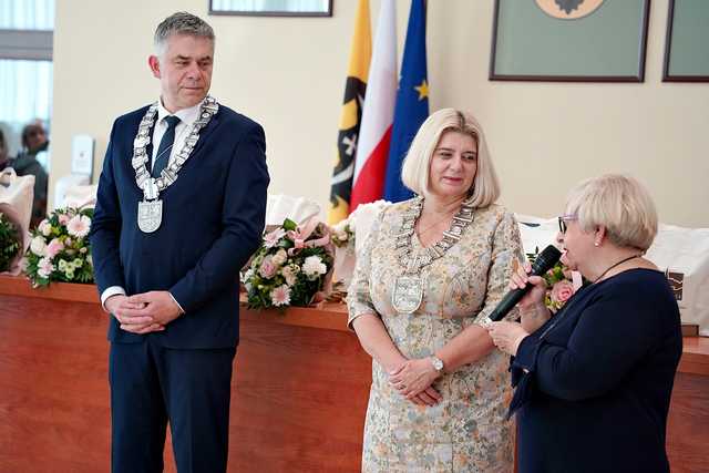 [FOTO] Wręczono medale za długoletnie pożycie małżeńskie