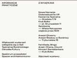 22-27.10, Świdnica: 10. Festiwal Filmowy Spektrum