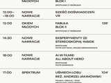 22-27.10, Świdnica: 10. Festiwal Filmowy Spektrum