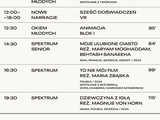 22-27.10, Świdnica: 10. Festiwal Filmowy Spektrum