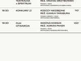 22-27.10, Świdnica: 10. Festiwal Filmowy Spektrum