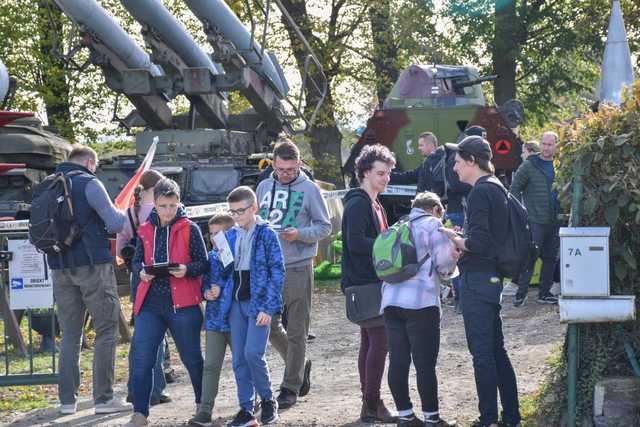 [FOTO] Nowy quest na mapie gminy Świdnica 