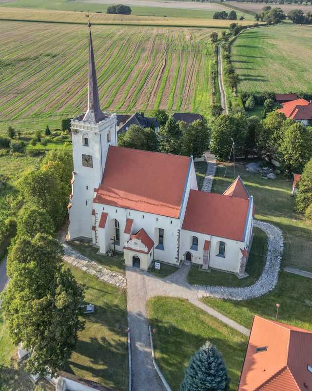 [FOTO] Nowy quest na mapie gminy Świdnica 