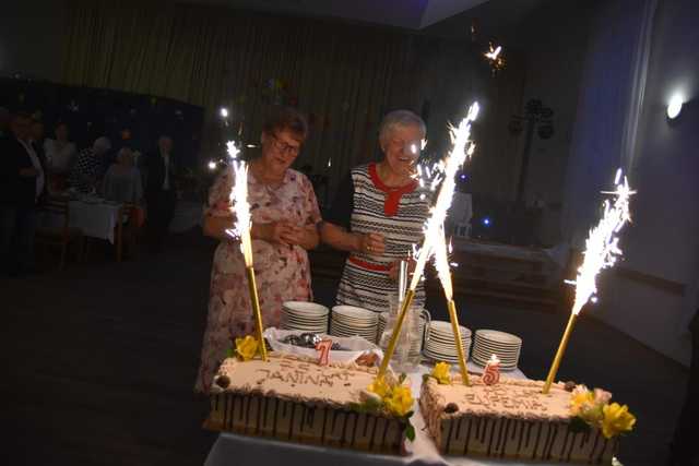 [FOTO] Wiosna w życiu seniora, czyli Senioriada w Bystrzycy Górnej 