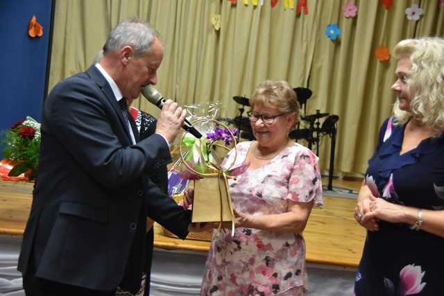 [FOTO] Wiosna w życiu seniora, czyli Senioriada w Bystrzycy Górnej 