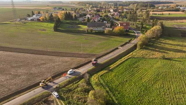 UWAGA! Droga między Klecinem a Kraskowem będzie całkowicie zamknięta przez 3 dni