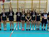 [FOTO/WYNIKI] Dziewczęta z klas 7-8 rywalizowały w turnieju koszykówki