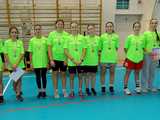 [FOTO/WYNIKI] Dziewczęta z klas 7-8 rywalizowały w turnieju koszykówki