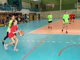 [FOTO/WYNIKI] Dziewczęta z klas 7-8 rywalizowały w turnieju koszykówki