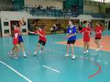 [FOTO/WYNIKI] Dziewczęta z klas 7-8 rywalizowały w turnieju koszykówki