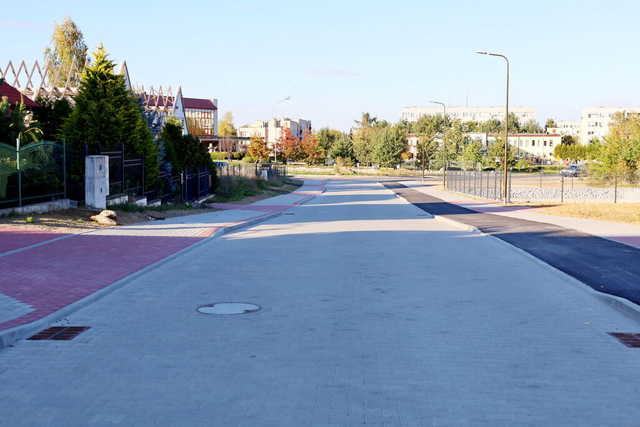 Nowe drogi oddane do użytku. Zobaczcie zdjęcia PRZED i PO! [FOTO]