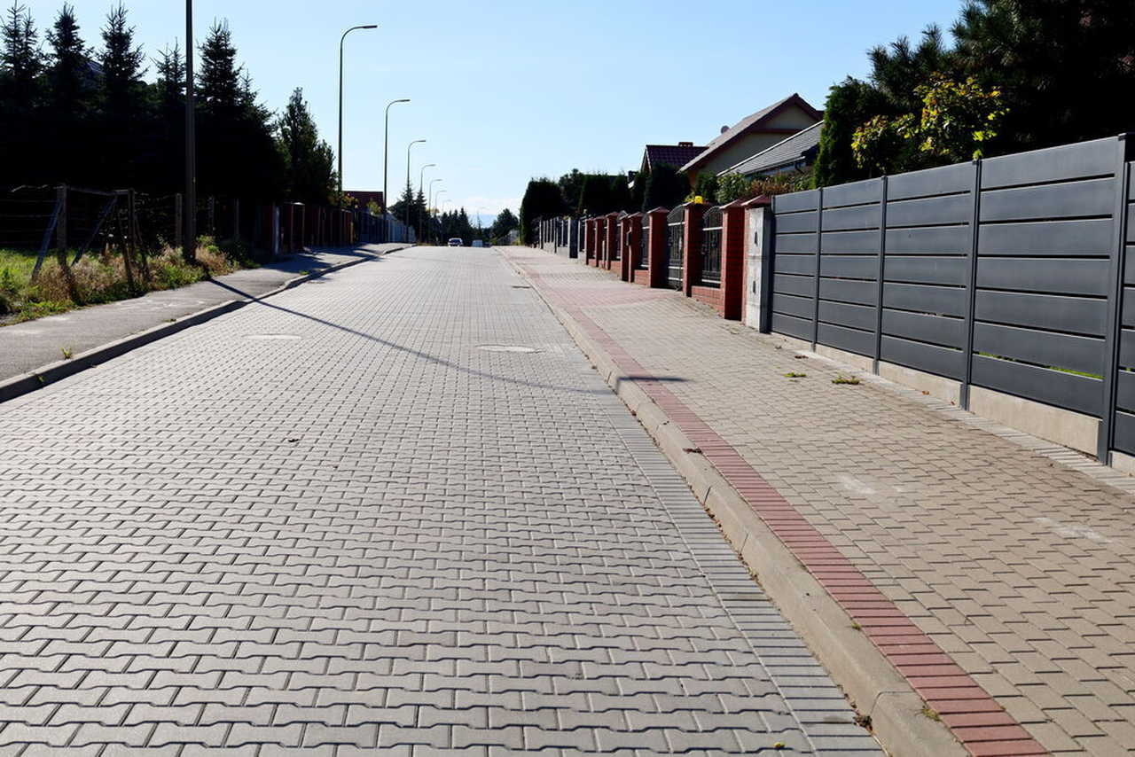 Nowe drogi oddane do użytku. Zobaczcie zdjęcia PRZED i PO! [FOTO]