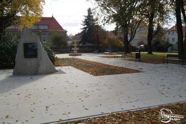 [FOTO] Zobaczcie, jak prezentuje się park przy ul. 1 Maja po rewitalizacji!