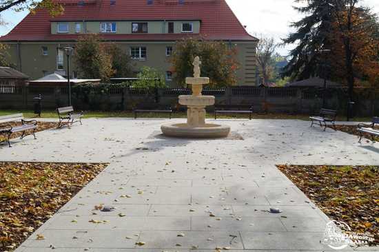 [FOTO] Zobaczcie, jak prezentuje się park przy ul. 1 Maja po rewitalizacji!