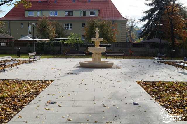 [FOTO] Zobaczcie, jak prezentuje się park przy ul. 1 Maja po rewitalizacji!