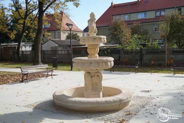 [FOTO] Zobaczcie, jak prezentuje się park przy ul. 1 Maja po rewitalizacji!