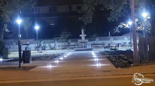 [FOTO] Zobaczcie, jak prezentuje się park przy ul. 1 Maja po rewitalizacji!