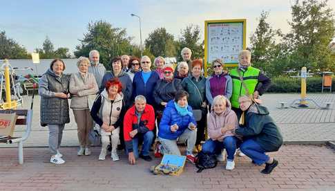 Żarowscy seniorzy mistrzami gry w bule 