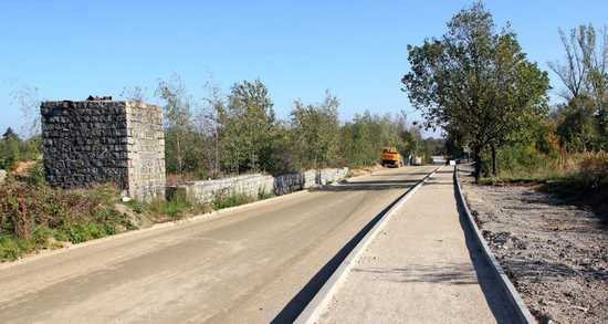 [FOTO] Trwa remont drogi w Czernicy