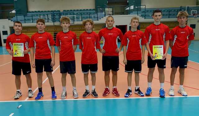 [FOTO] Młodzi koszykarze rywalizowali w turnieju międzyszkolnym