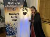 [FOTO] Od wampirów po czarodziejów. Najmłodsi bawili się na Balu Halloweenowym
