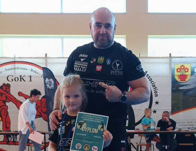 [FOTO] Medalowy weekend fighterów z Jaworzyny Śląskiej