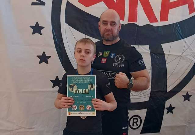 [FOTO] Medalowy weekend fighterów z Jaworzyny Śląskiej
