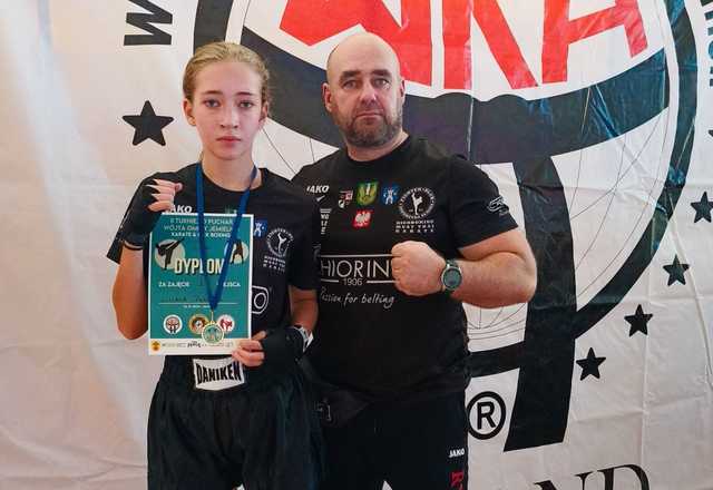 [FOTO] Medalowy weekend fighterów z Jaworzyny Śląskiej