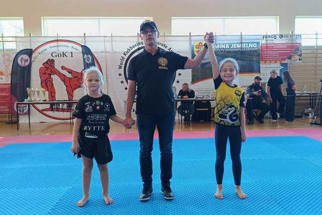 [FOTO] Medalowy weekend fighterów z Jaworzyny Śląskiej