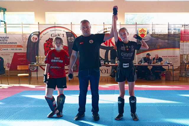 [FOTO] Medalowy weekend fighterów z Jaworzyny Śląskiej
