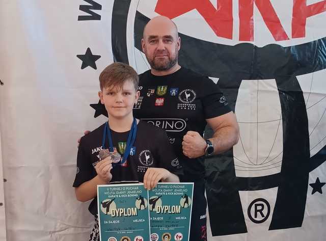 [FOTO] Medalowy weekend fighterów z Jaworzyny Śląskiej