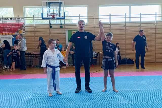 [FOTO] Medalowy weekend fighterów z Jaworzyny Śląskiej