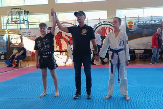 [FOTO] Medalowy weekend fighterów z Jaworzyny Śląskiej