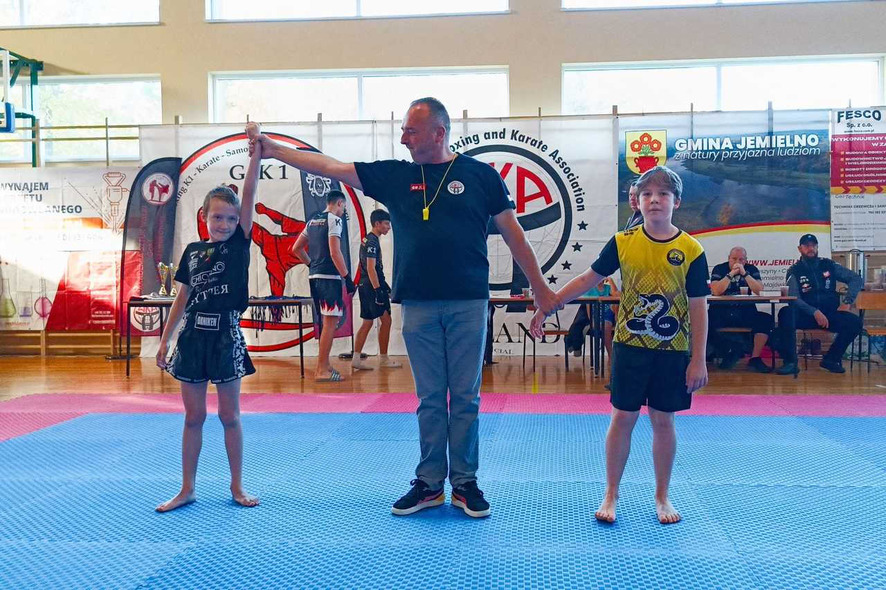 [FOTO] Medalowy weekend fighterów z Jaworzyny Śląskiej