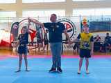 [FOTO] Medalowy weekend fighterów z Jaworzyny Śląskiej