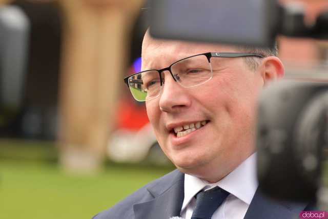 [WIDEO/FOTO] WSSE udzieliła wsparciu ośmiu przedsiębiorstwom, które zainwestują w naszym regionie. Wręczono decyzję