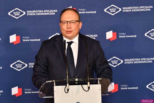 [WIDEO/FOTO] WSSE udzieliła wsparciu ośmiu przedsiębiorstwom, które zainwestują w naszym regionie. Wręczono decyzję