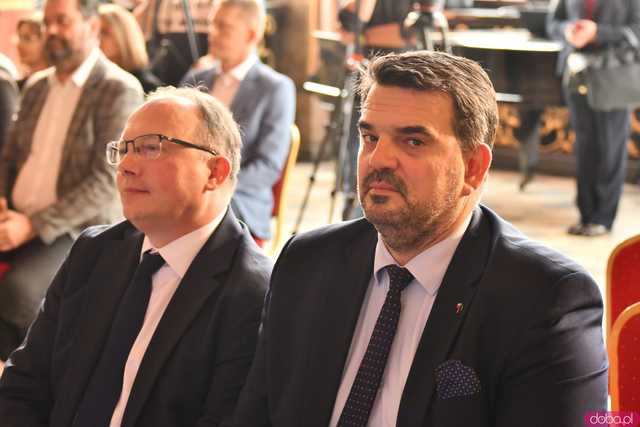 [WIDEO/FOTO] WSSE udzieliła wsparciu ośmiu przedsiębiorstwom, które zainwestują w naszym regionie. Wręczono decyzję
