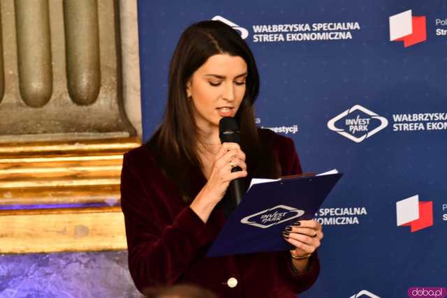 [WIDEO/FOTO] WSSE udzieliła wsparciu ośmiu przedsiębiorstwom, które zainwestują w naszym regionie. Wręczono decyzję