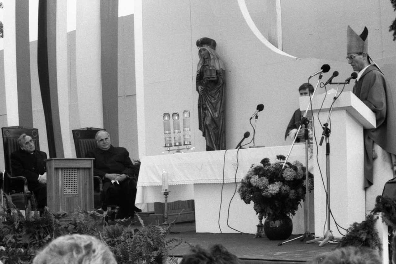 15-17.11, Krzyżowa: Obchody 35. rocznicy Mszy Pojednania