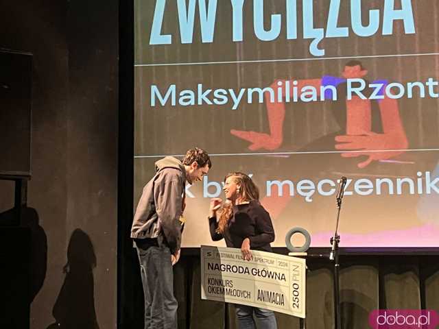 Spektrum: najlepsze filmy Okiem Młodych i Konkursu 1,2