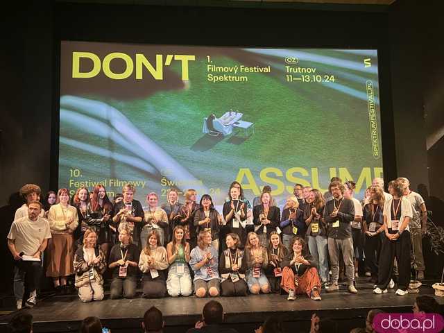 Spektrum: najlepsze filmy Okiem Młodych i Konkursu 1,2