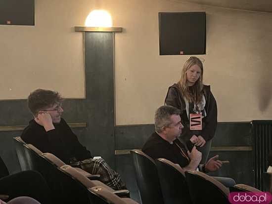 Spektrum: najlepsze filmy Okiem Młodych i Konkursu 1,2