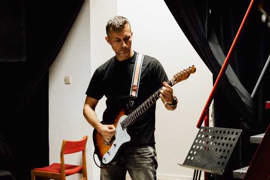  [FOTO] Zaprezentują covery Dżem i Deep Purple [FOTO]