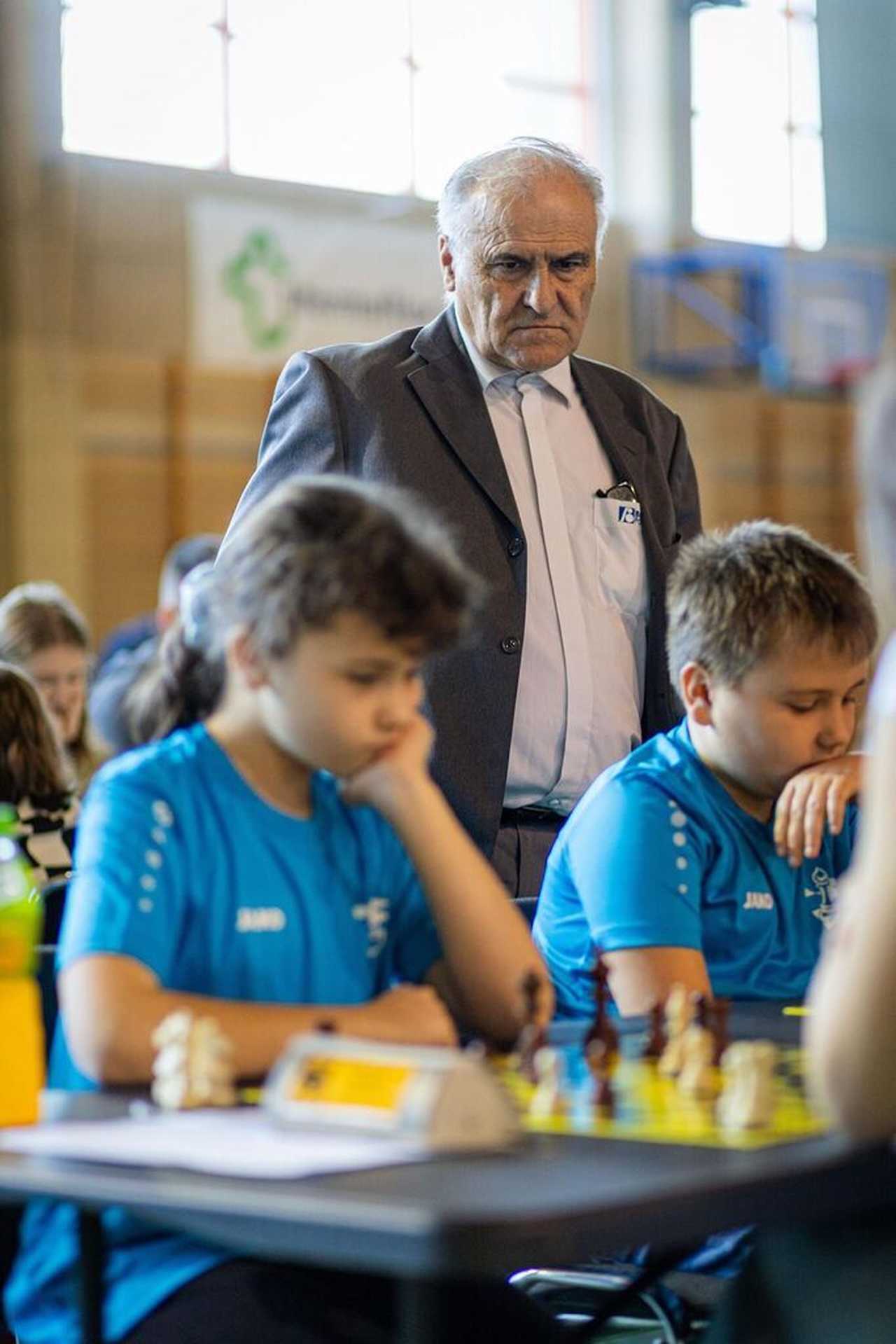 [FOTO] Młodzi szachiści rywalizowali w Żarowie